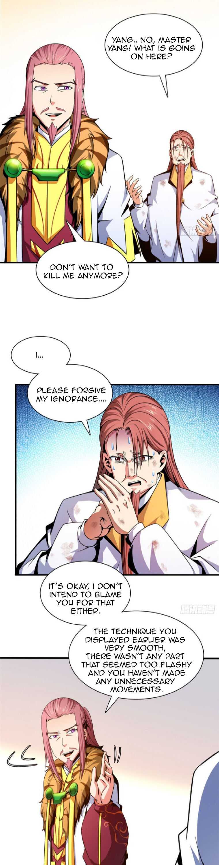 Library of Heaven’s Path chapter 106 page 3