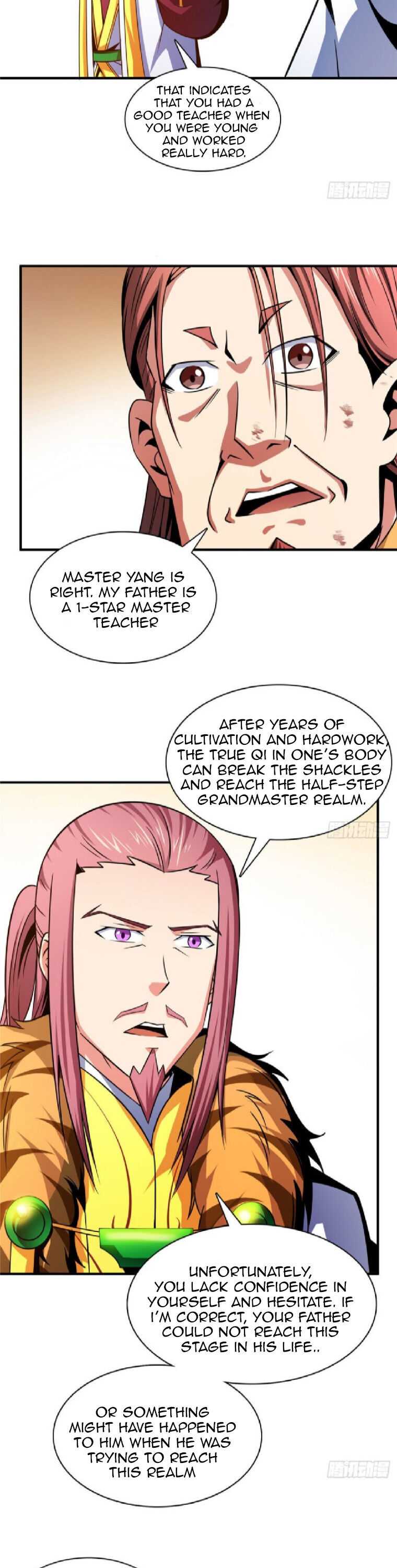 Library of Heaven’s Path chapter 106 page 4