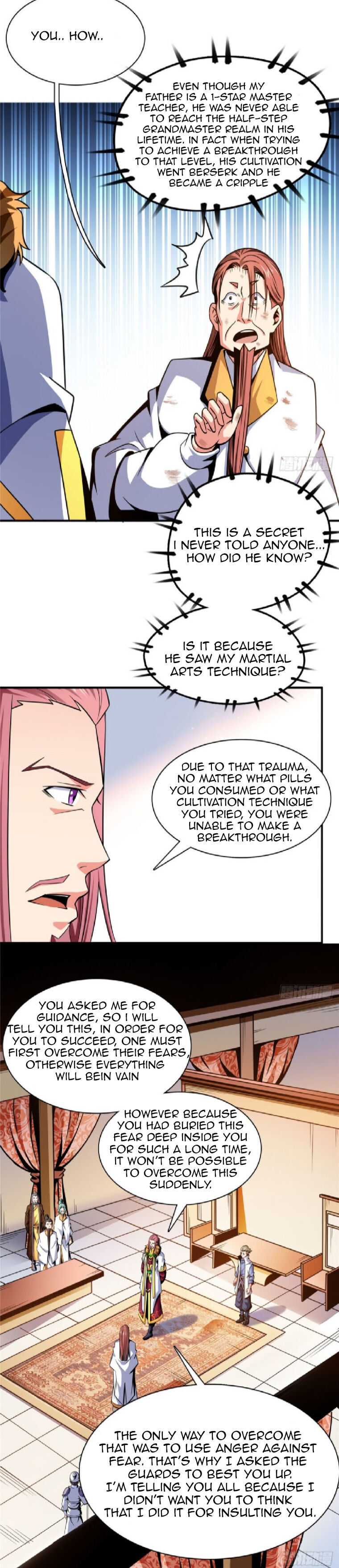 Library of Heaven’s Path chapter 106 page 5