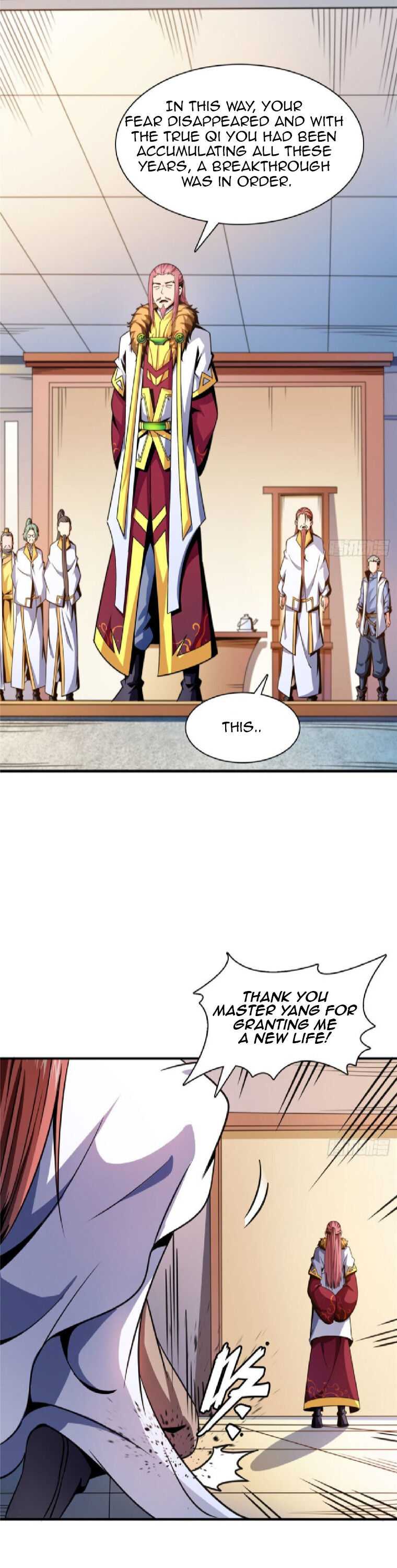 Library of Heaven’s Path chapter 106 page 6