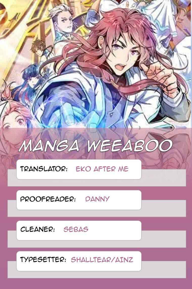 Library of Heaven’s Path chapter 107 page 1