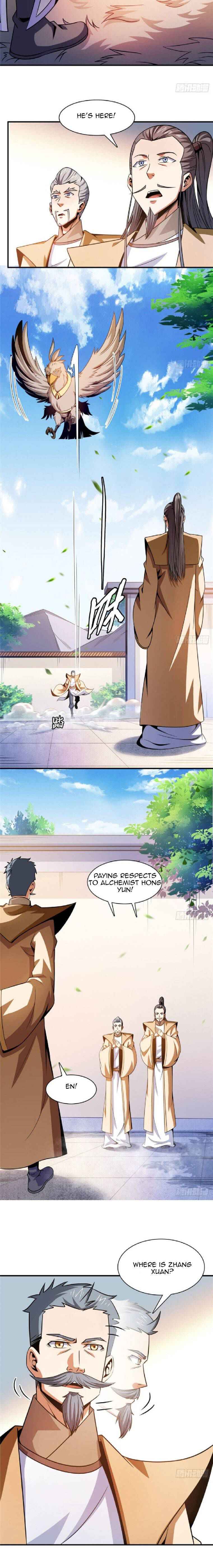 Library of Heaven’s Path chapter 107 page 11