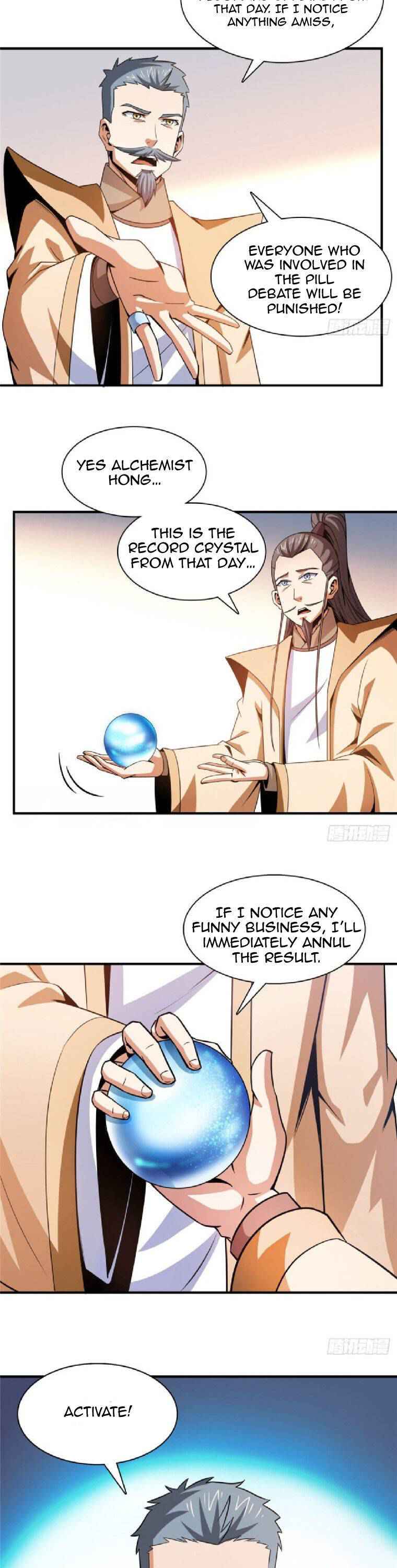 Library of Heaven’s Path chapter 107 page 13