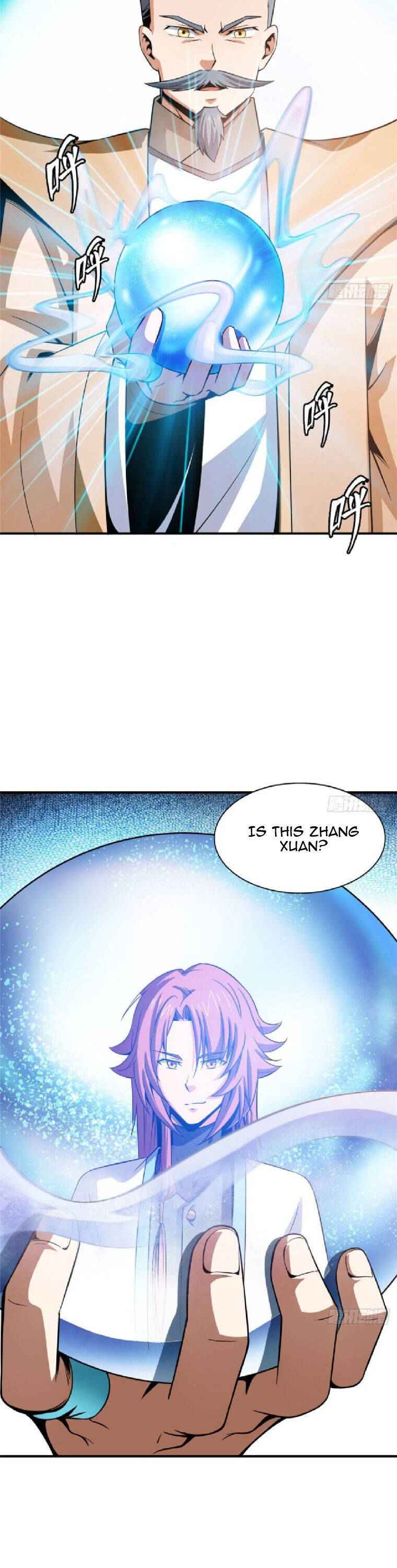 Library of Heaven’s Path chapter 107 page 14