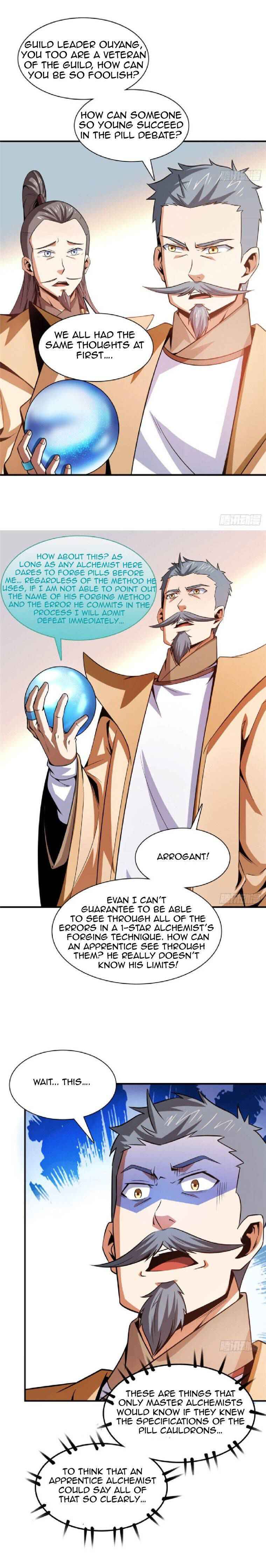 Library of Heaven’s Path chapter 107 page 15