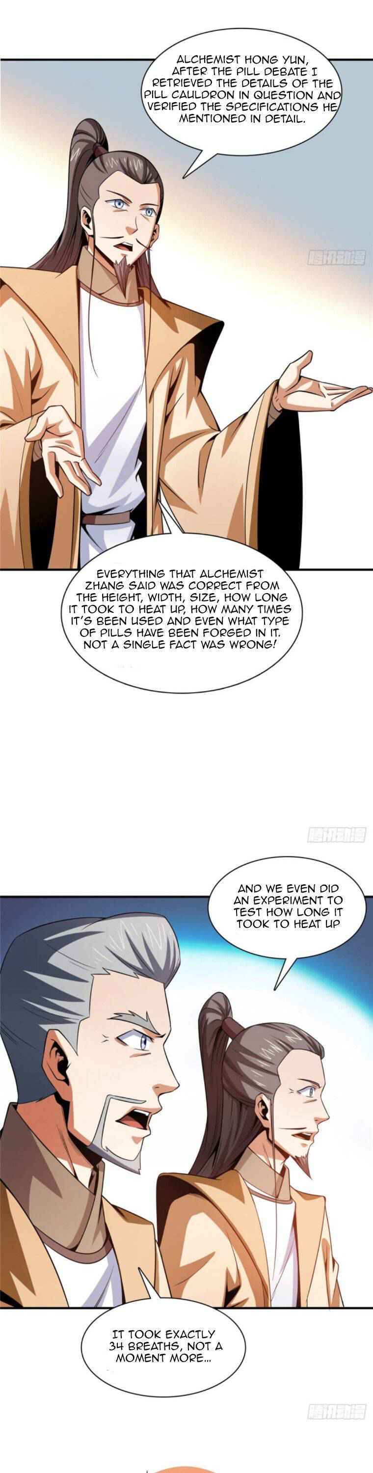 Library of Heaven’s Path chapter 107 page 16