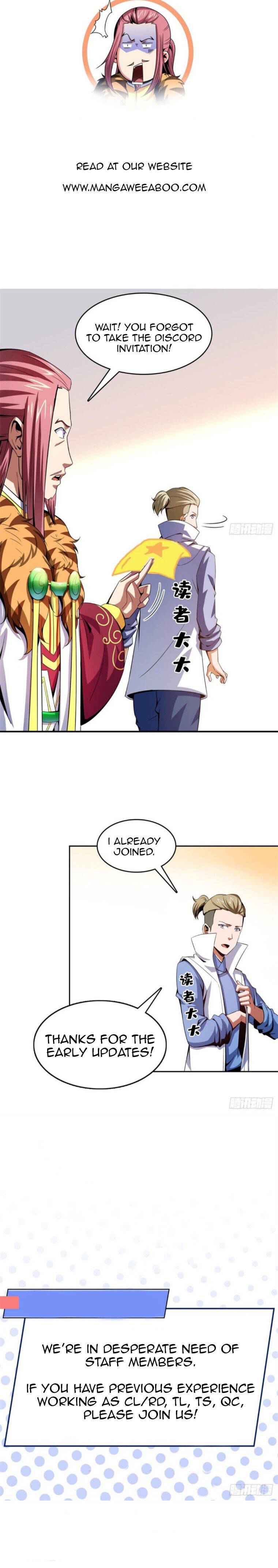 Library of Heaven’s Path chapter 107 page 17