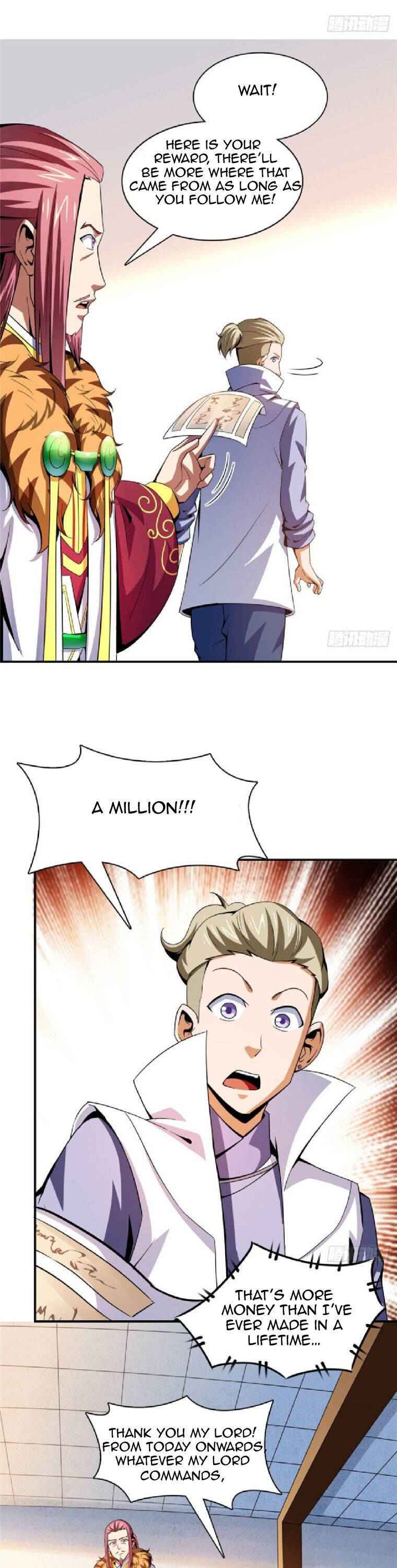 Library of Heaven’s Path chapter 107 page 2