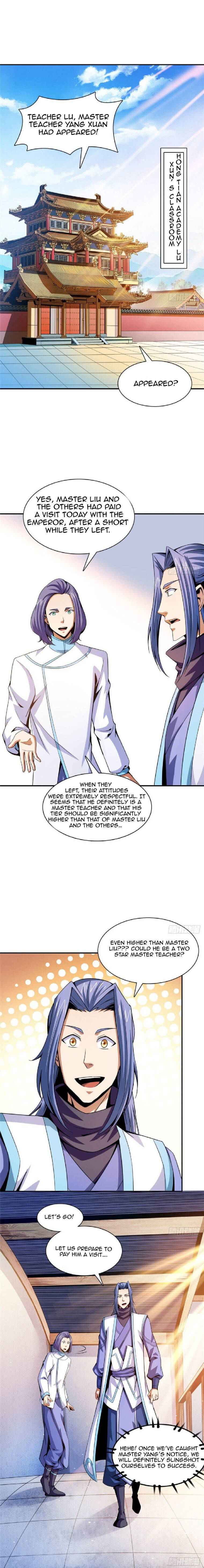 Library of Heaven’s Path chapter 107 page 4