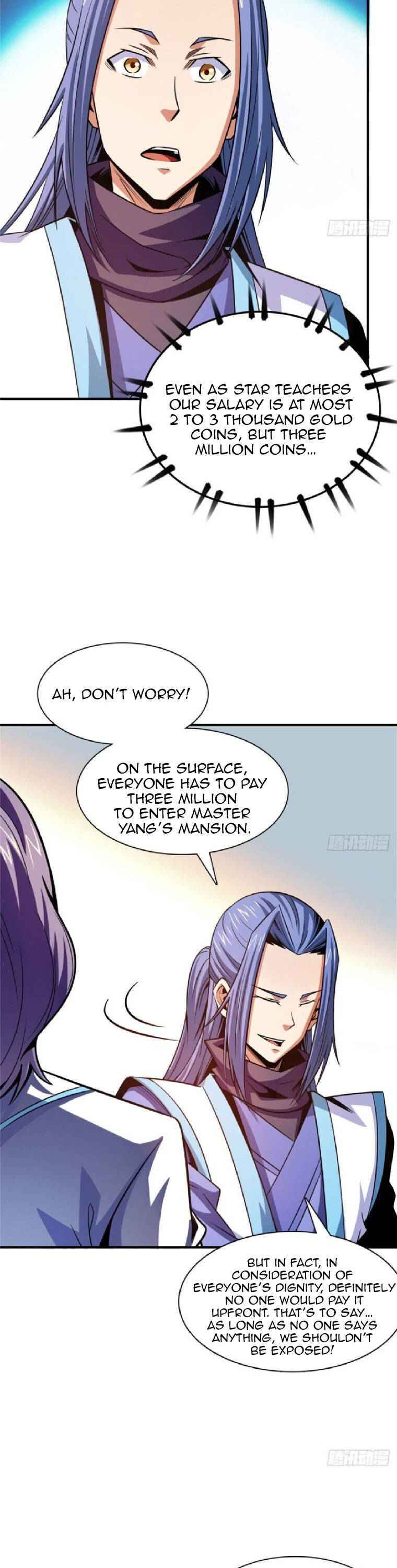 Library of Heaven’s Path chapter 107 page 6