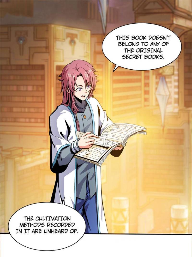 Library of Heaven’s Path chapter 12 page 1