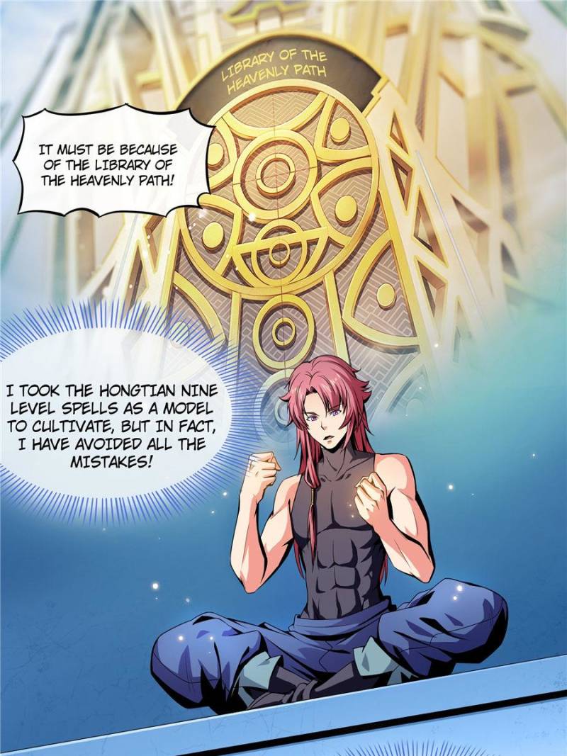 Library of Heaven’s Path chapter 12 page 16