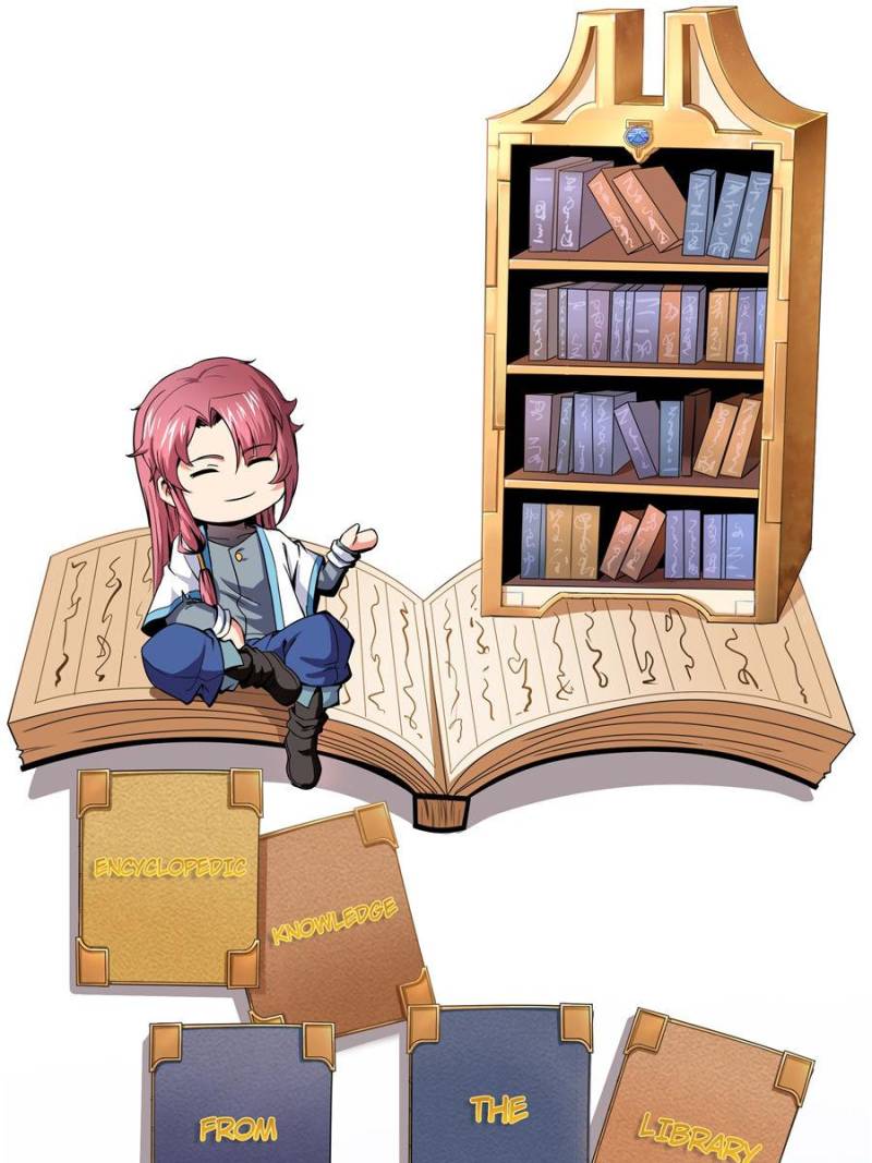 Library of Heaven’s Path chapter 12 page 18