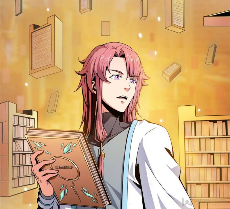 Library of Heaven’s Path chapter 12 page 3