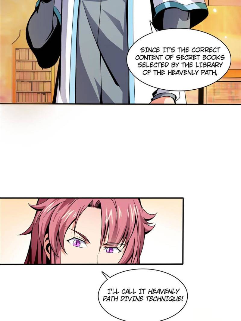Library of Heaven’s Path chapter 12 page 4