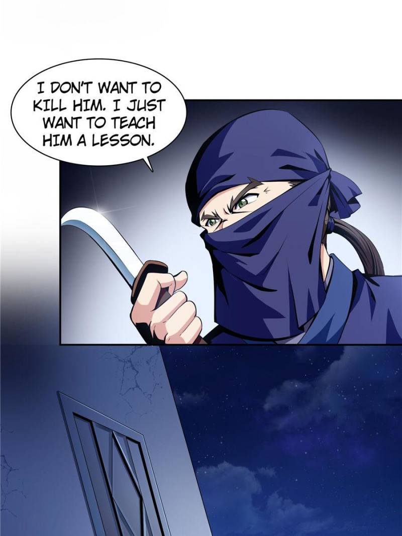 Library of Heaven’s Path chapter 12 page 54