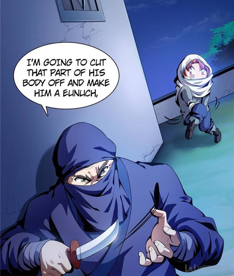 Library of Heaven’s Path chapter 12 page 55