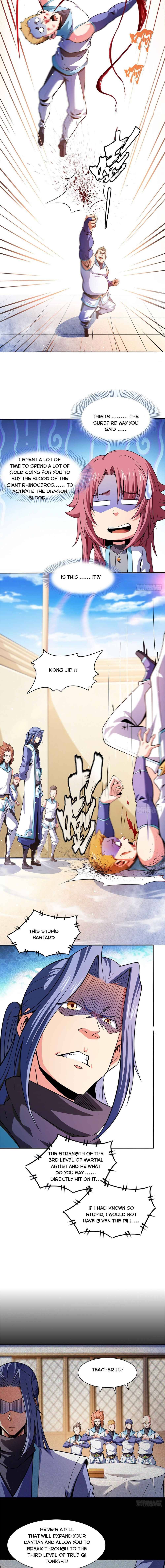 Library of Heaven’s Path chapter 127 page 2