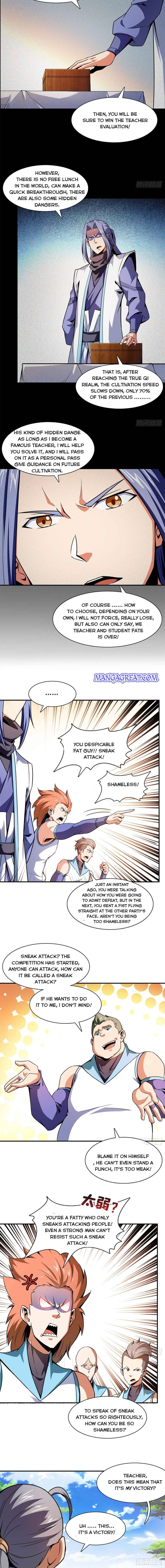 Library of Heaven’s Path chapter 127 page 3