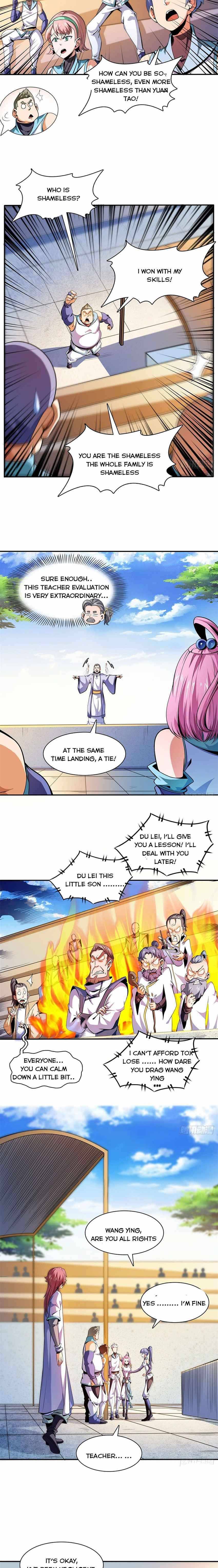 Library of Heaven’s Path chapter 129 page 2