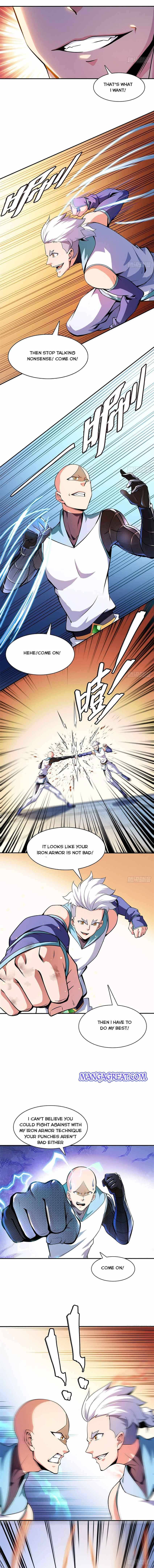 Library of Heaven’s Path chapter 129 page 5