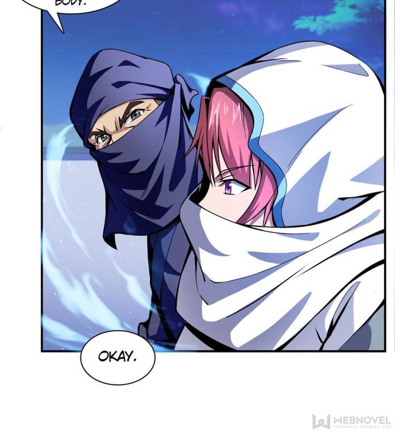 Library of Heaven’s Path chapter 13 page 6