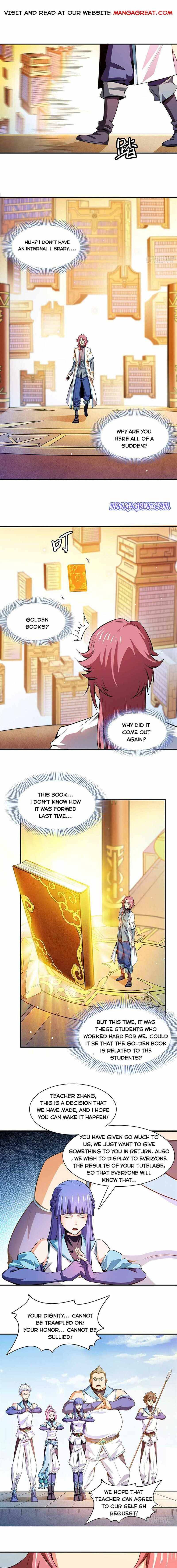 Library of Heaven’s Path chapter 131 page 1