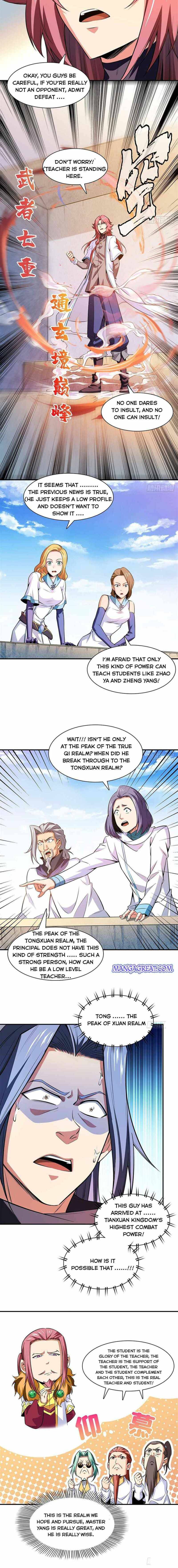 Library of Heaven’s Path chapter 131 page 2