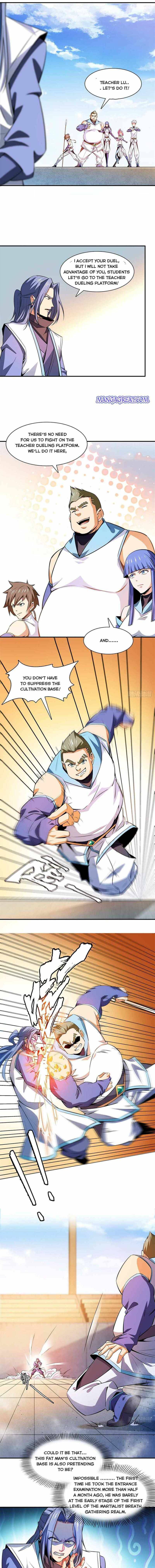 Library of Heaven’s Path chapter 131 page 3