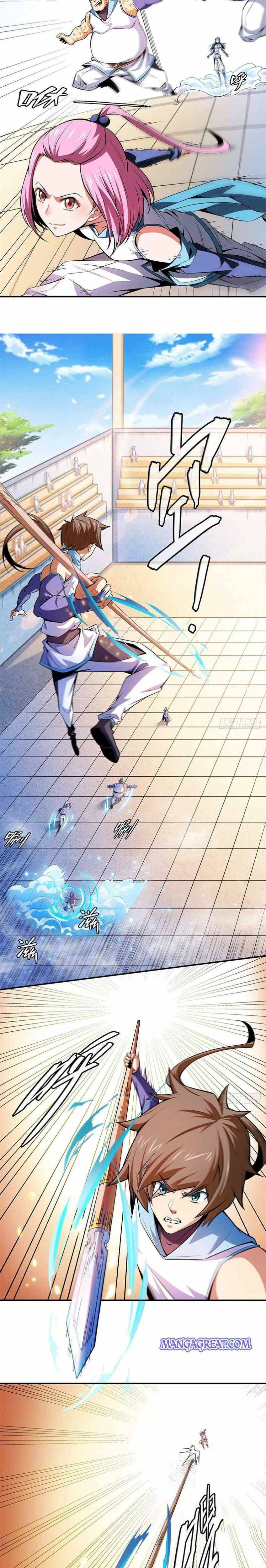 Library of Heaven’s Path chapter 131 page 5