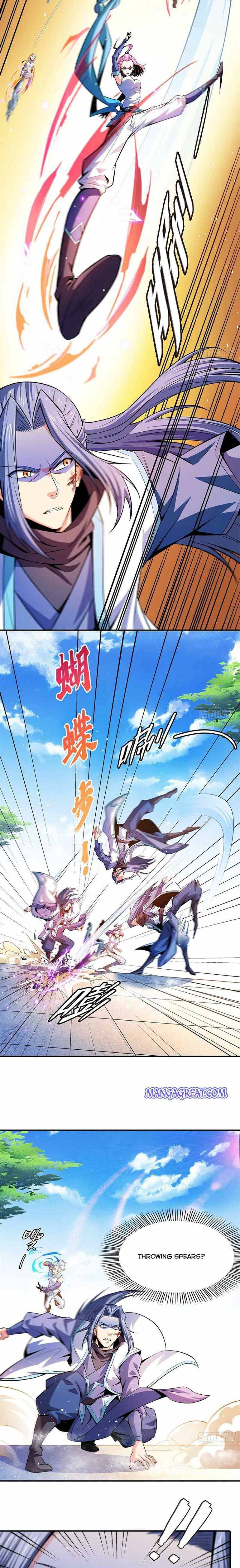 Library of Heaven’s Path chapter 131 page 7