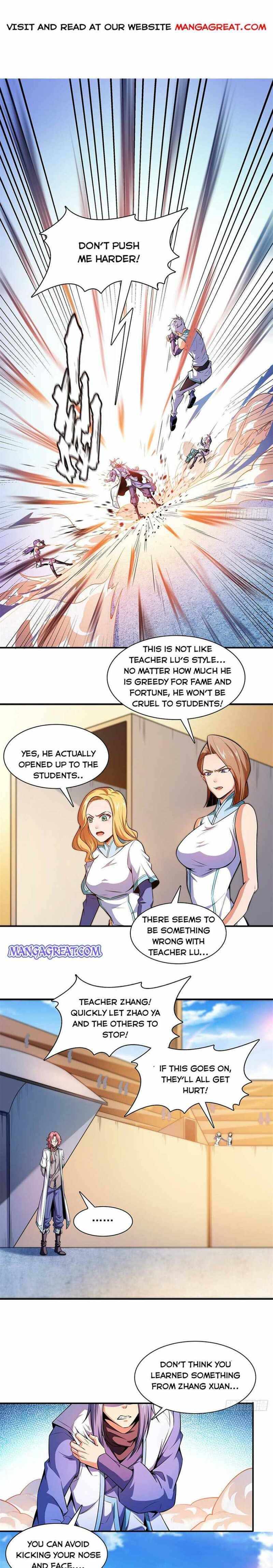 Library of Heaven’s Path chapter 133 page 1