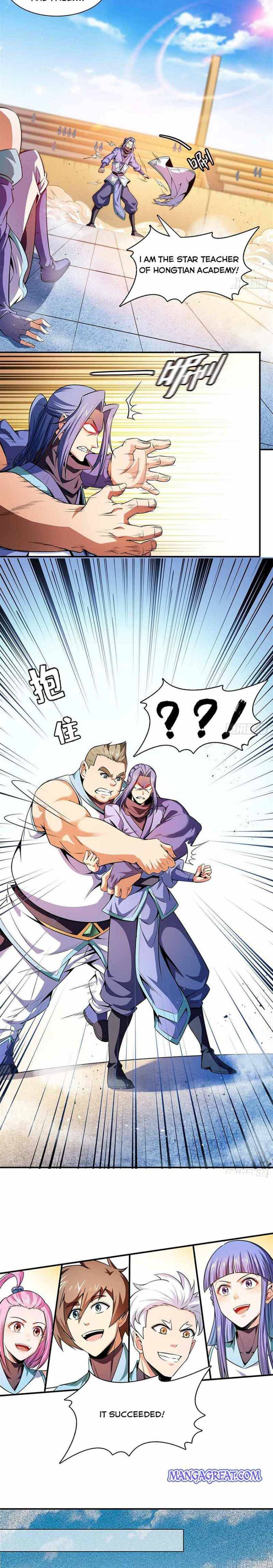 Library of Heaven’s Path chapter 133 page 2