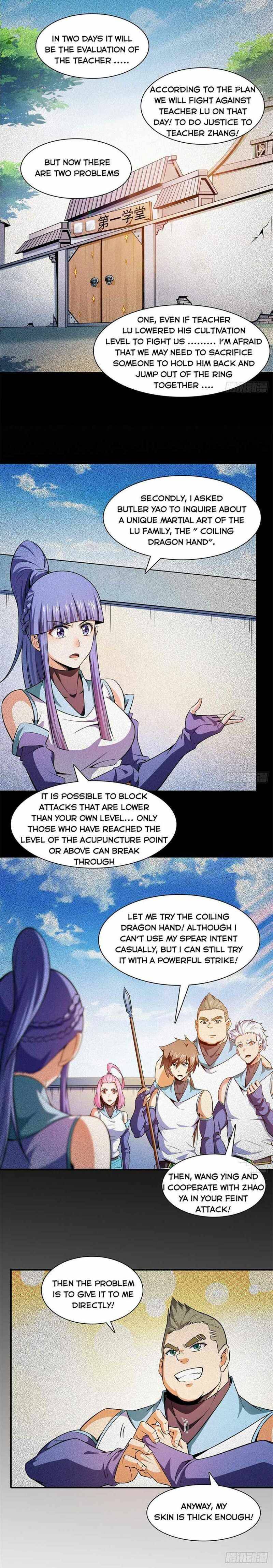 Library of Heaven’s Path chapter 133 page 3