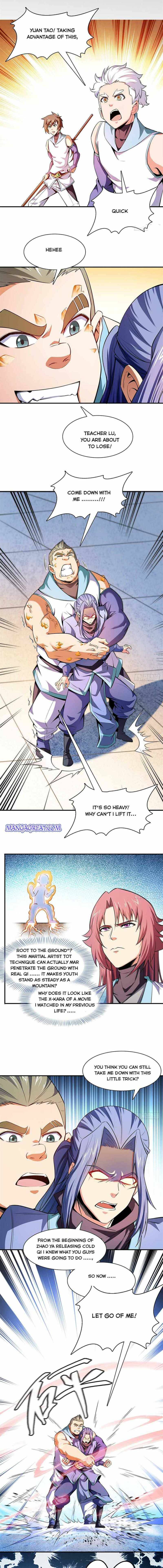 Library of Heaven’s Path chapter 133 page 4