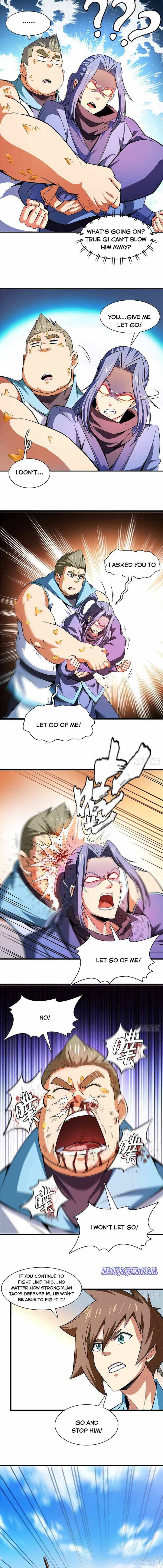 Library of Heaven’s Path chapter 133 page 5