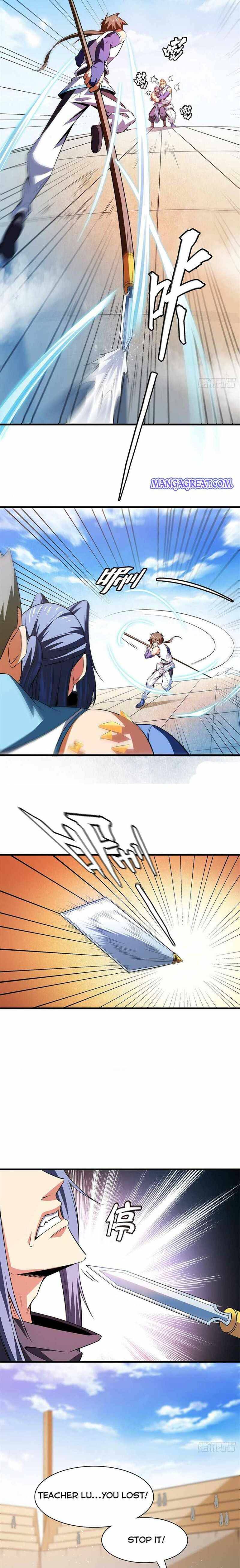 Library of Heaven’s Path chapter 133 page 6