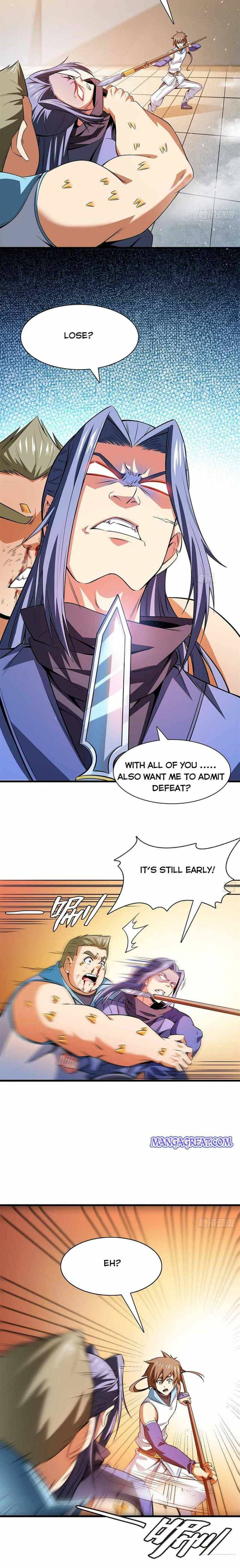 Library of Heaven’s Path chapter 133 page 7