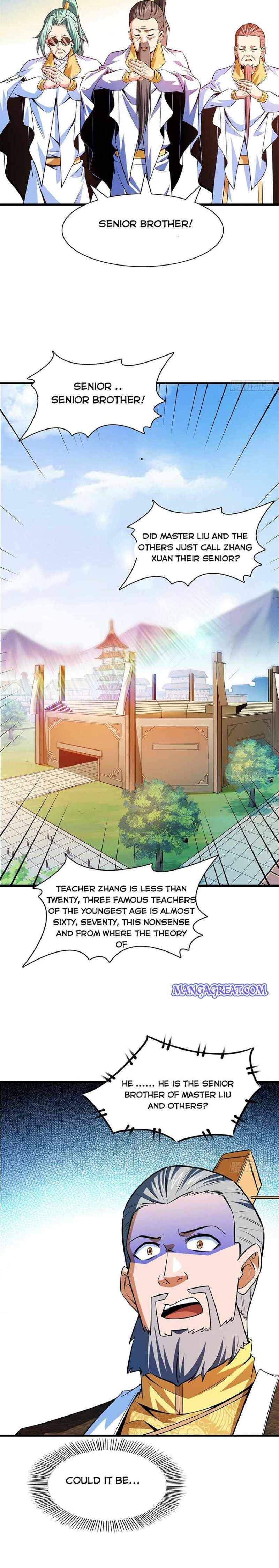 Library of Heaven’s Path chapter 135 page 3