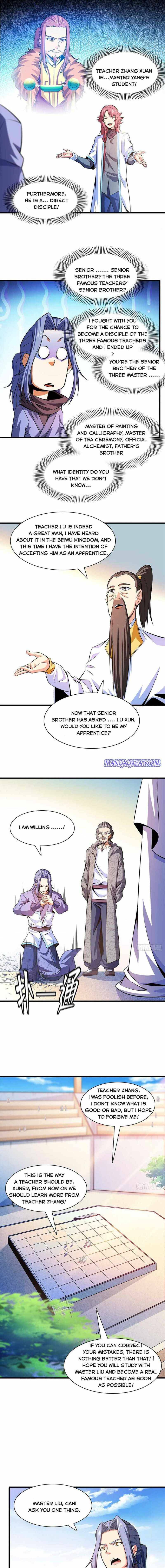 Library of Heaven’s Path chapter 135 page 4