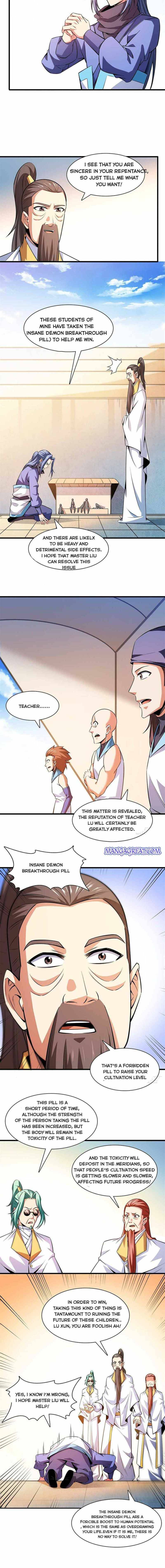 Library of Heaven’s Path chapter 135 page 5