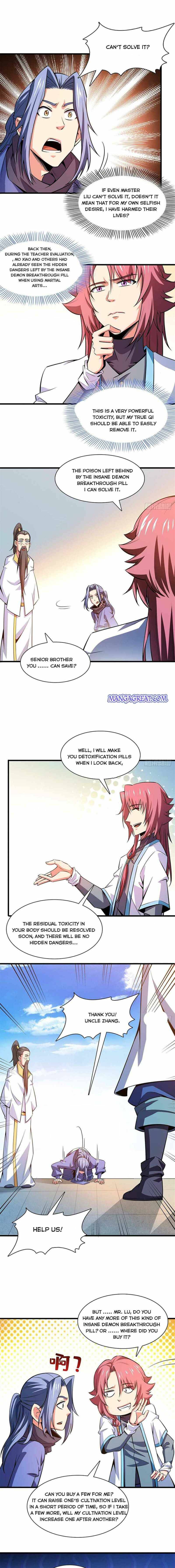 Library of Heaven’s Path chapter 135 page 6