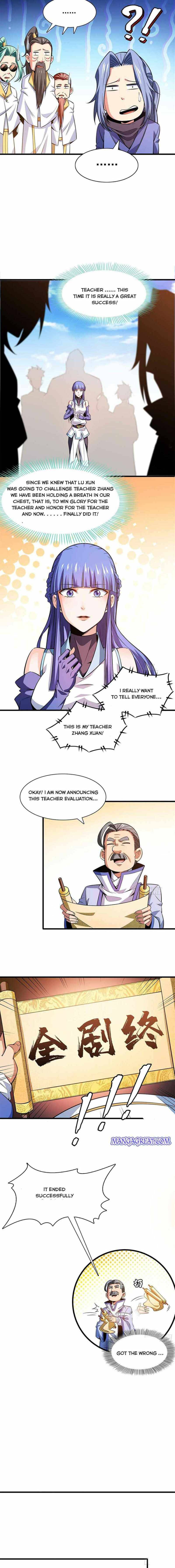 Library of Heaven’s Path chapter 135 page 7