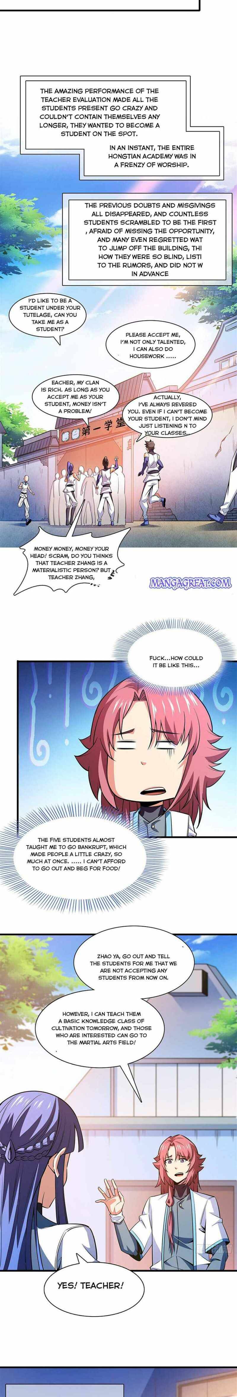 Library of Heaven’s Path chapter 135 page 8