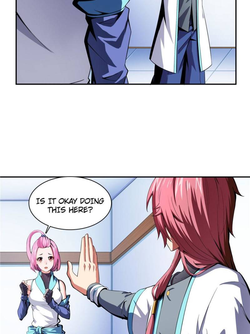 Library of Heaven’s Path chapter 14 page 2