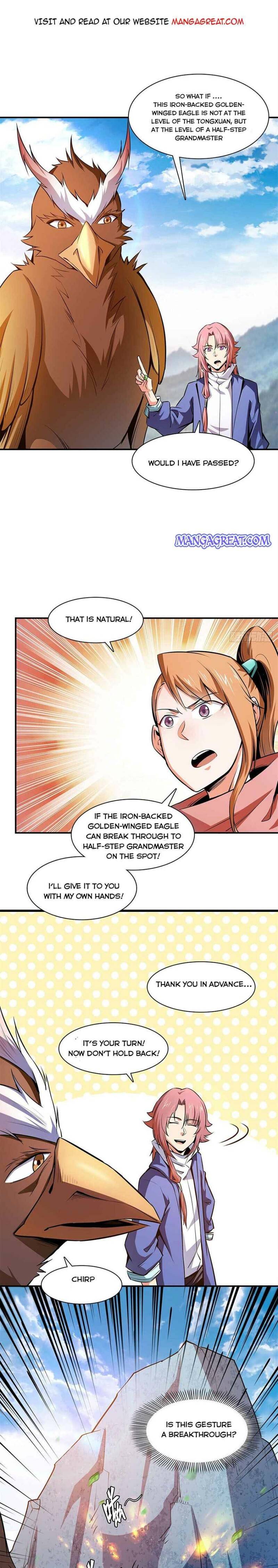 Library of Heaven’s Path chapter 149 page 1