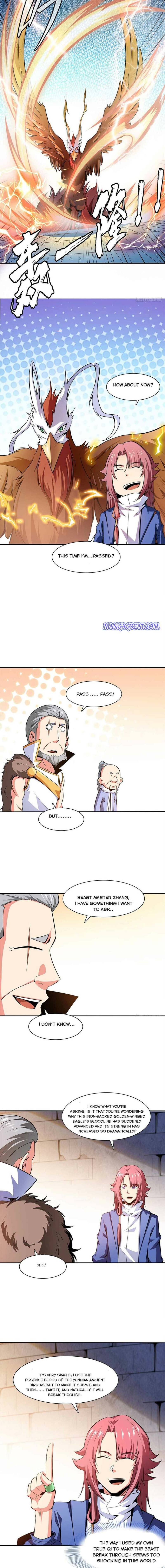 Library of Heaven’s Path chapter 149 page 4