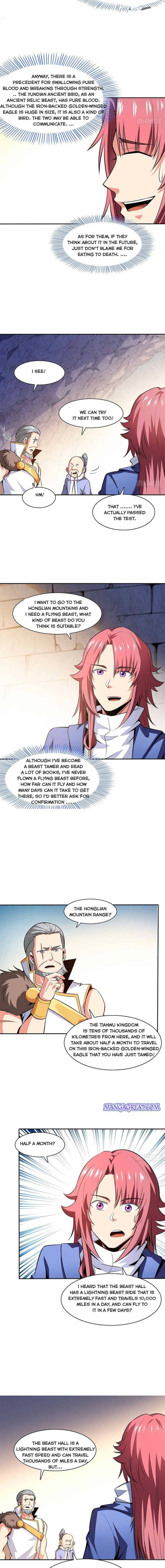 Library of Heaven’s Path chapter 149 page 5