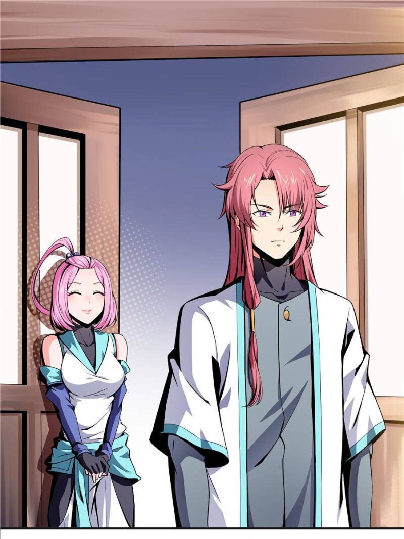 Library of Heaven’s Path chapter 15 page 1