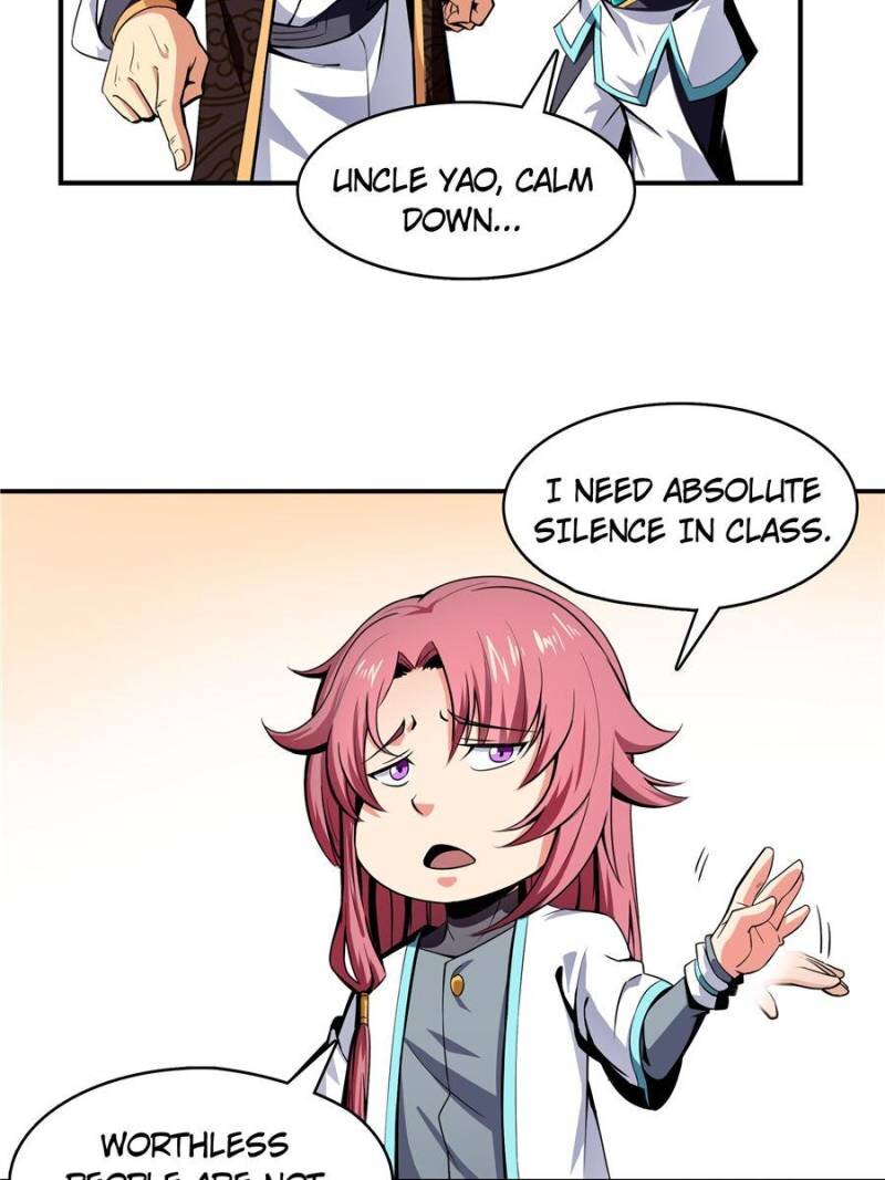 Library of Heaven’s Path chapter 15 page 11